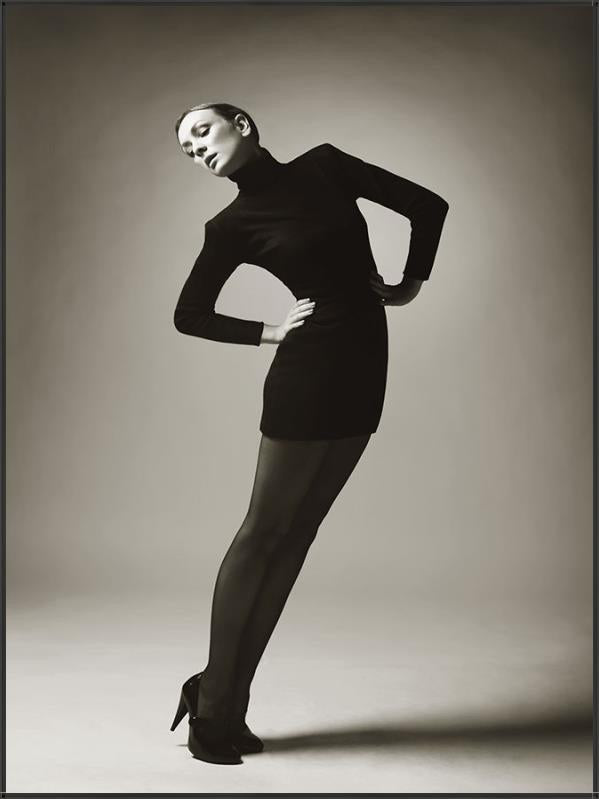 Poised