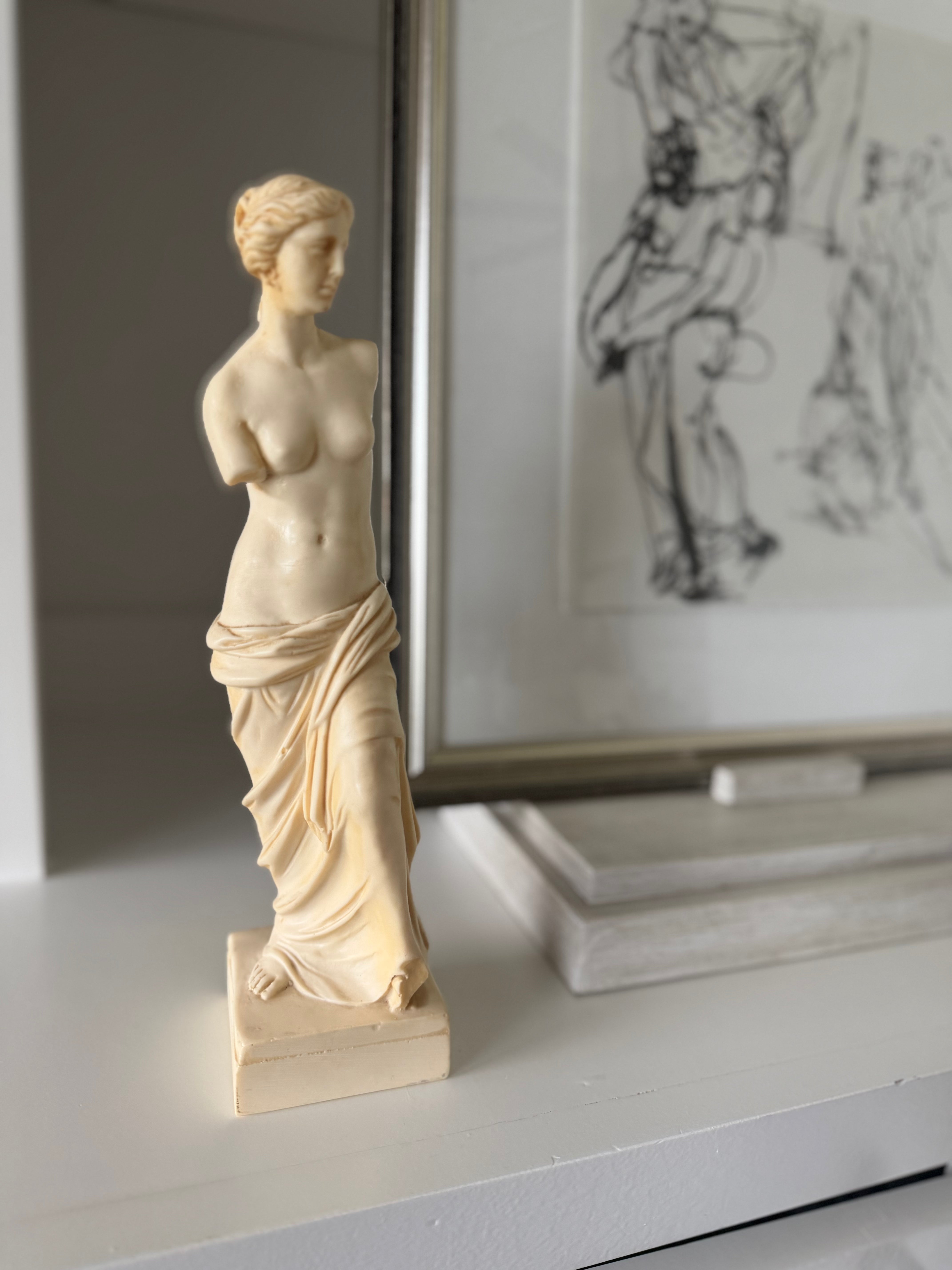 Athena Italian Sculpture
