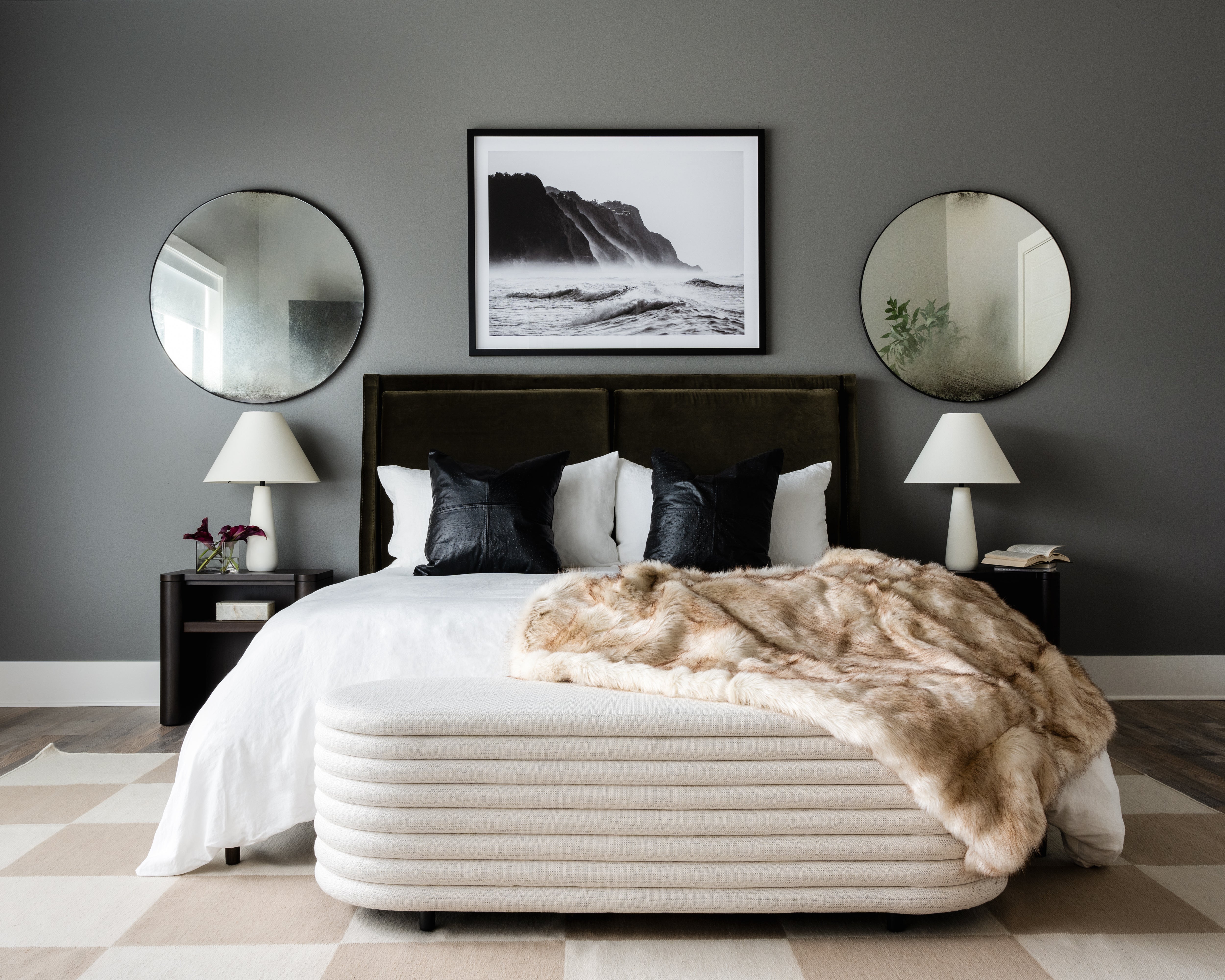 How to Paint a Room: The Paint Sheen Formula That Works Every Time
