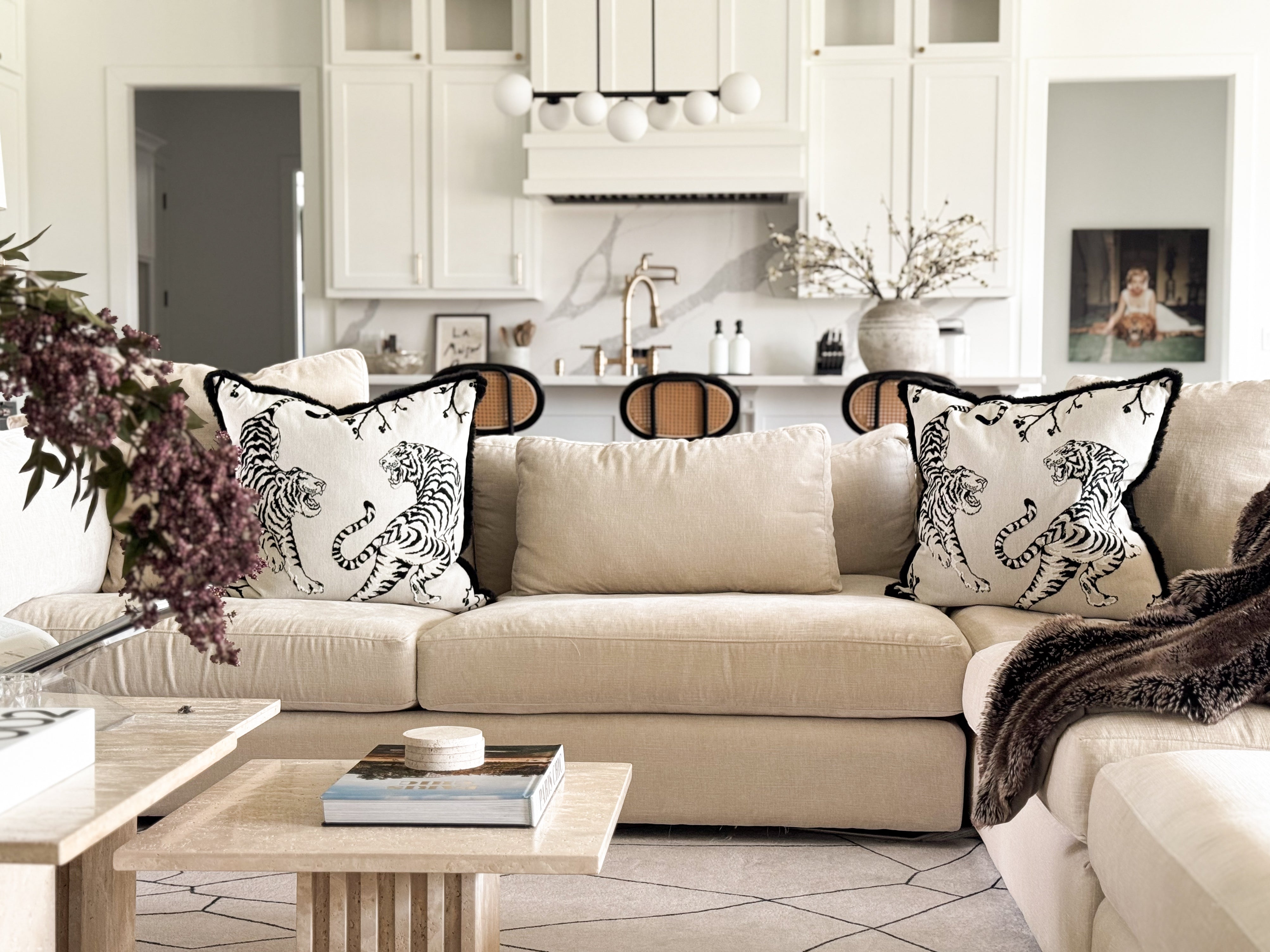 5 Neutral Living Room Ideas (That Aren’t Boring)