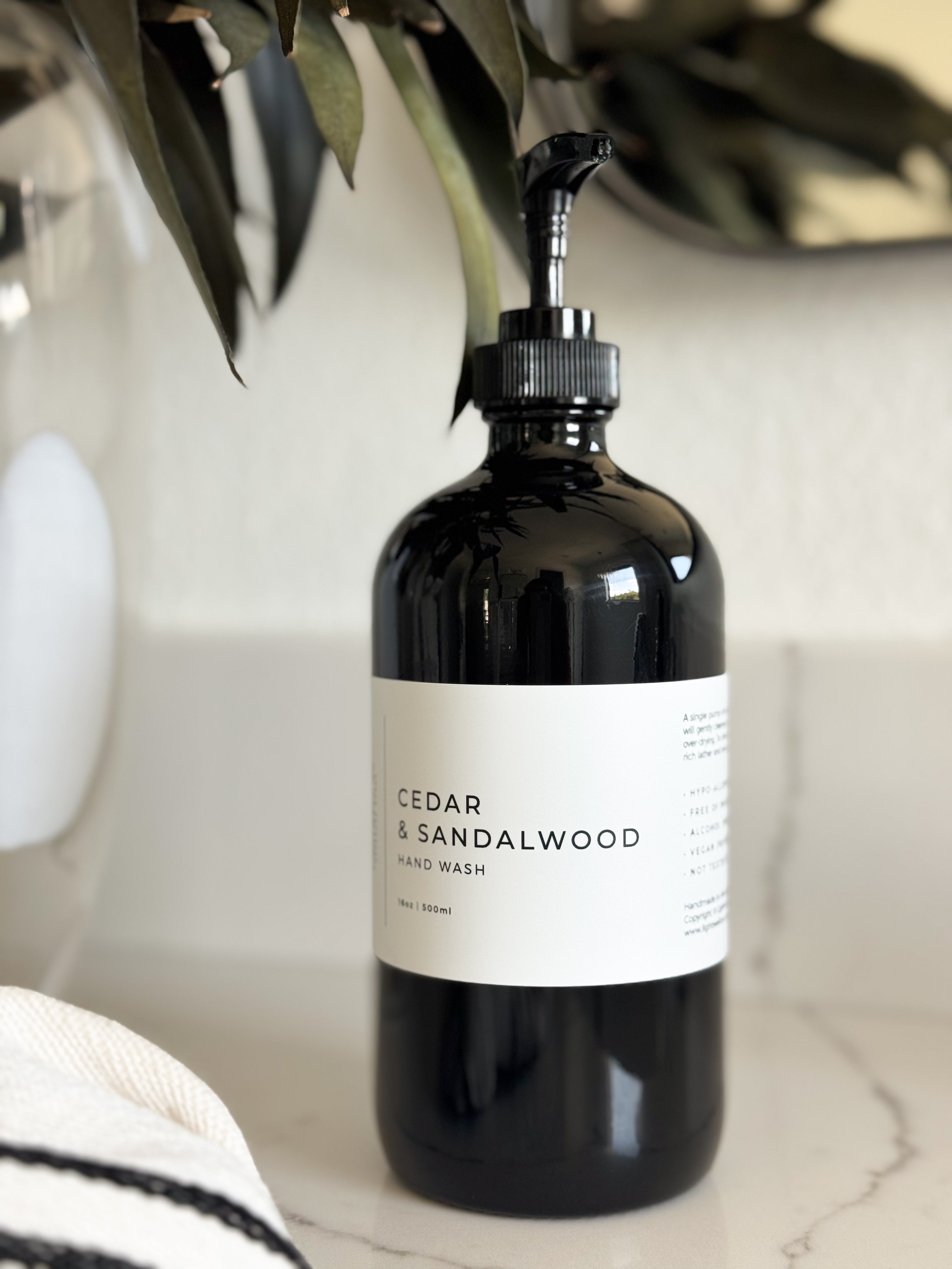 Hand Wash
