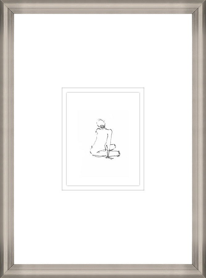 Relax pose 3
