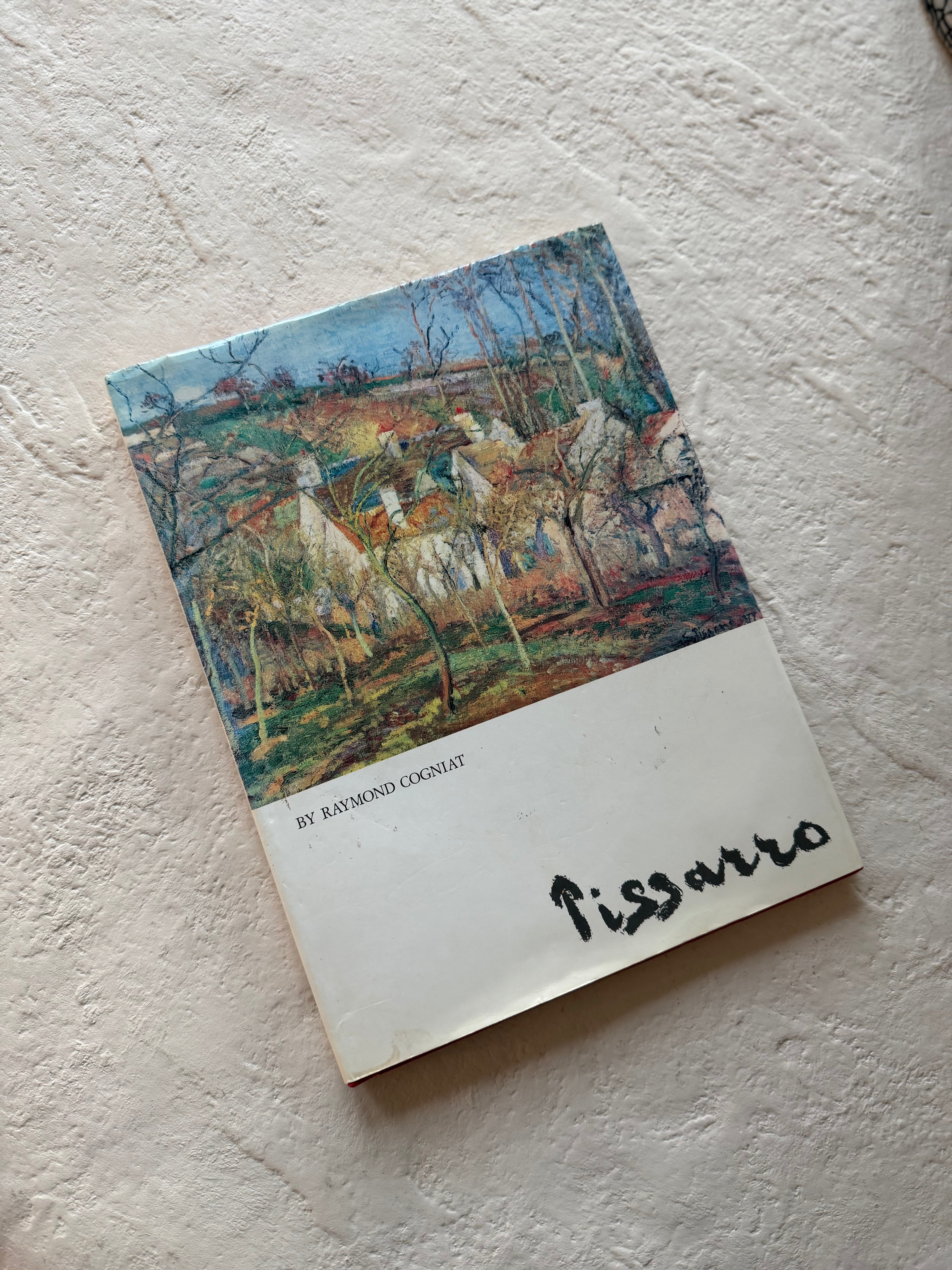 Vintage Picasso Coffee Table Book