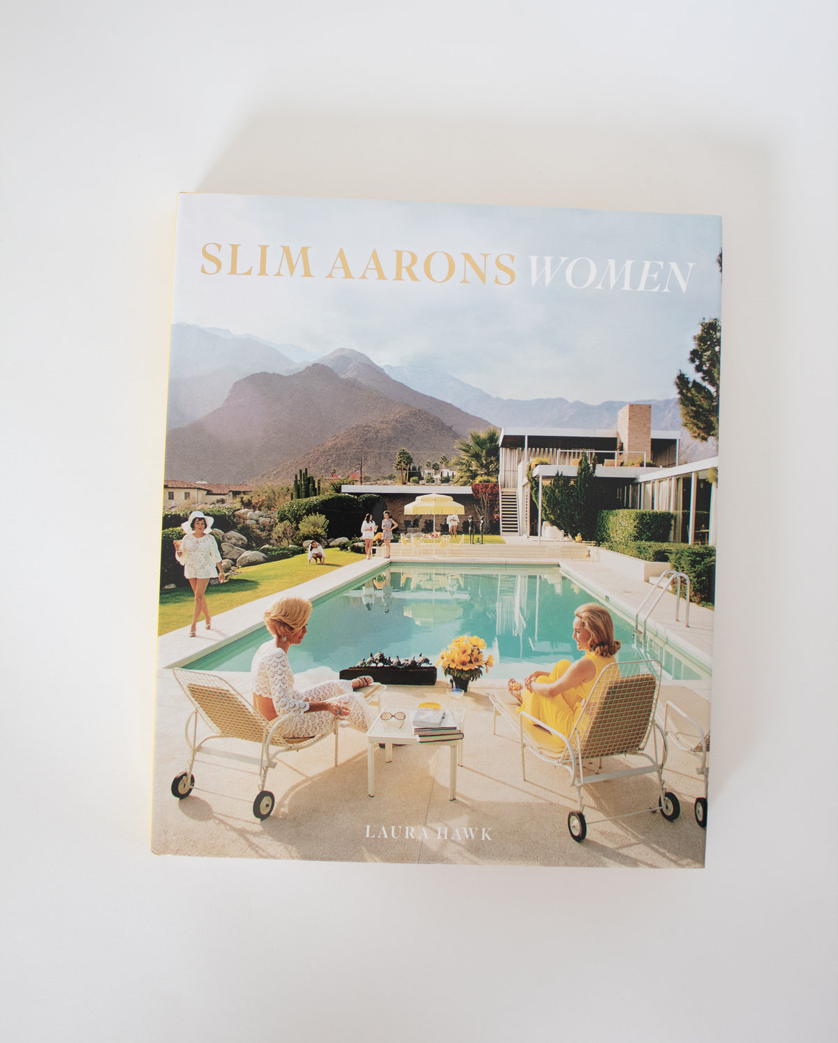 Slim Aarons Women Coffee Table Book