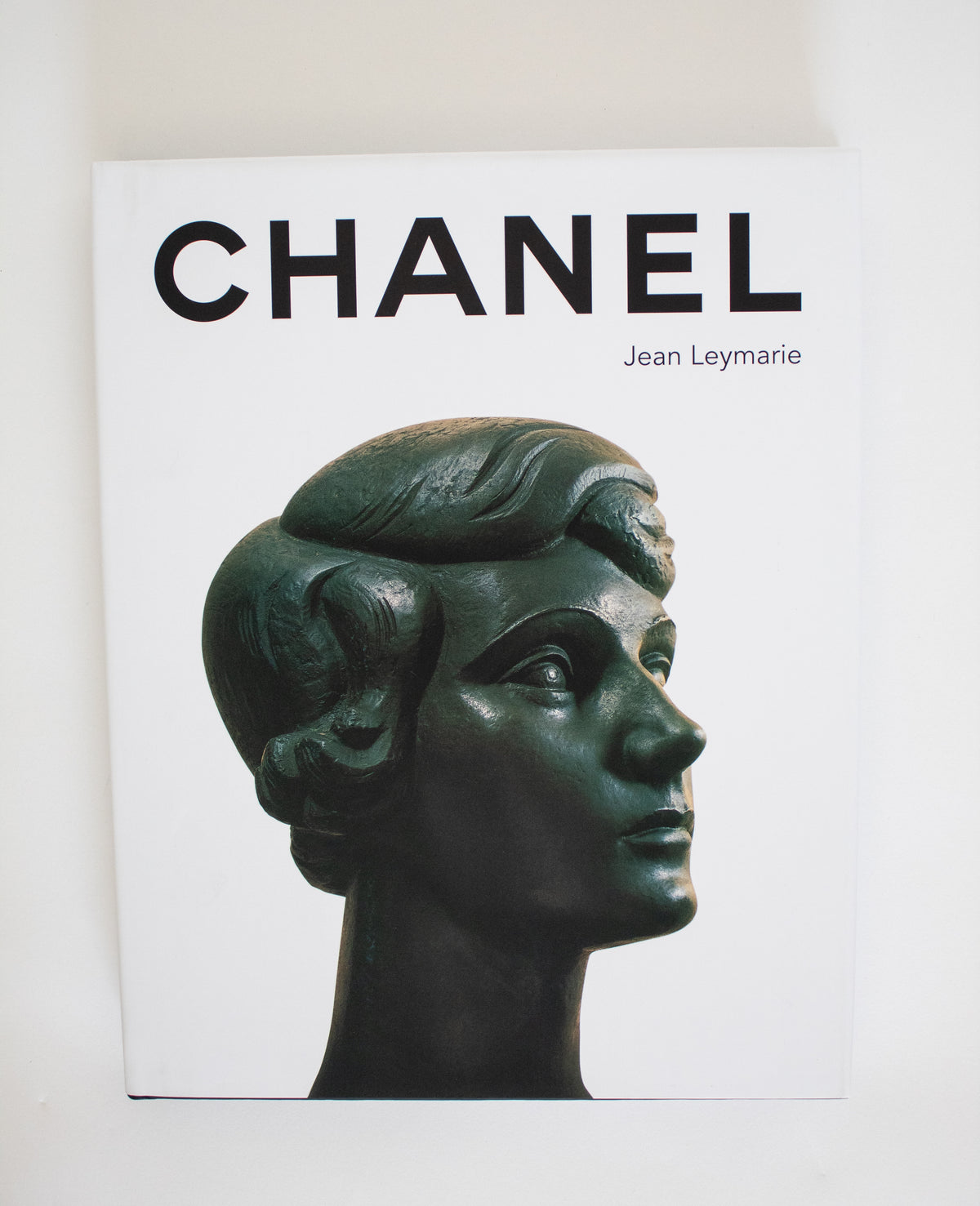 Chanel Coffee Table Book