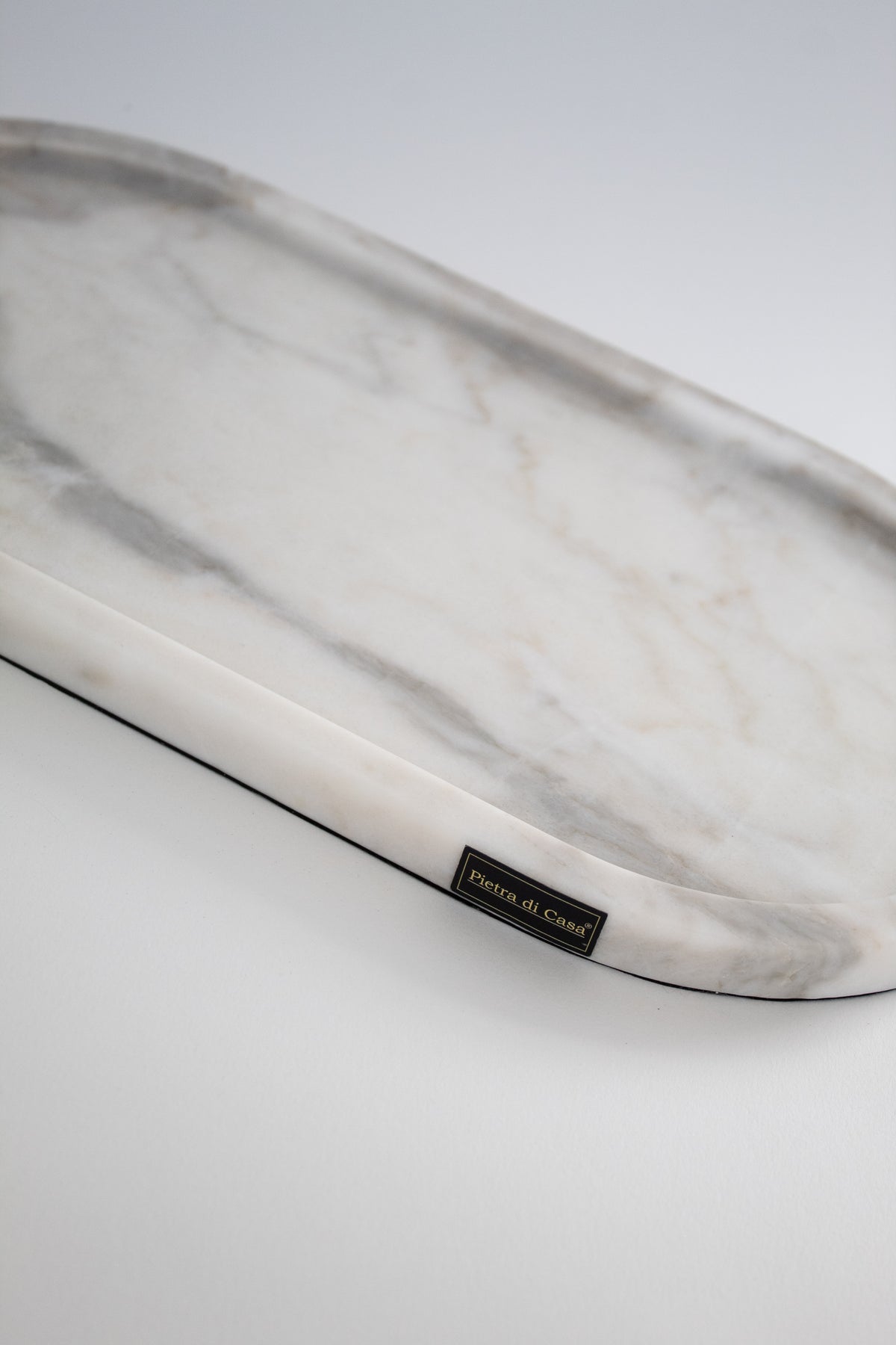 Portuguese Calacatta Marble Tray