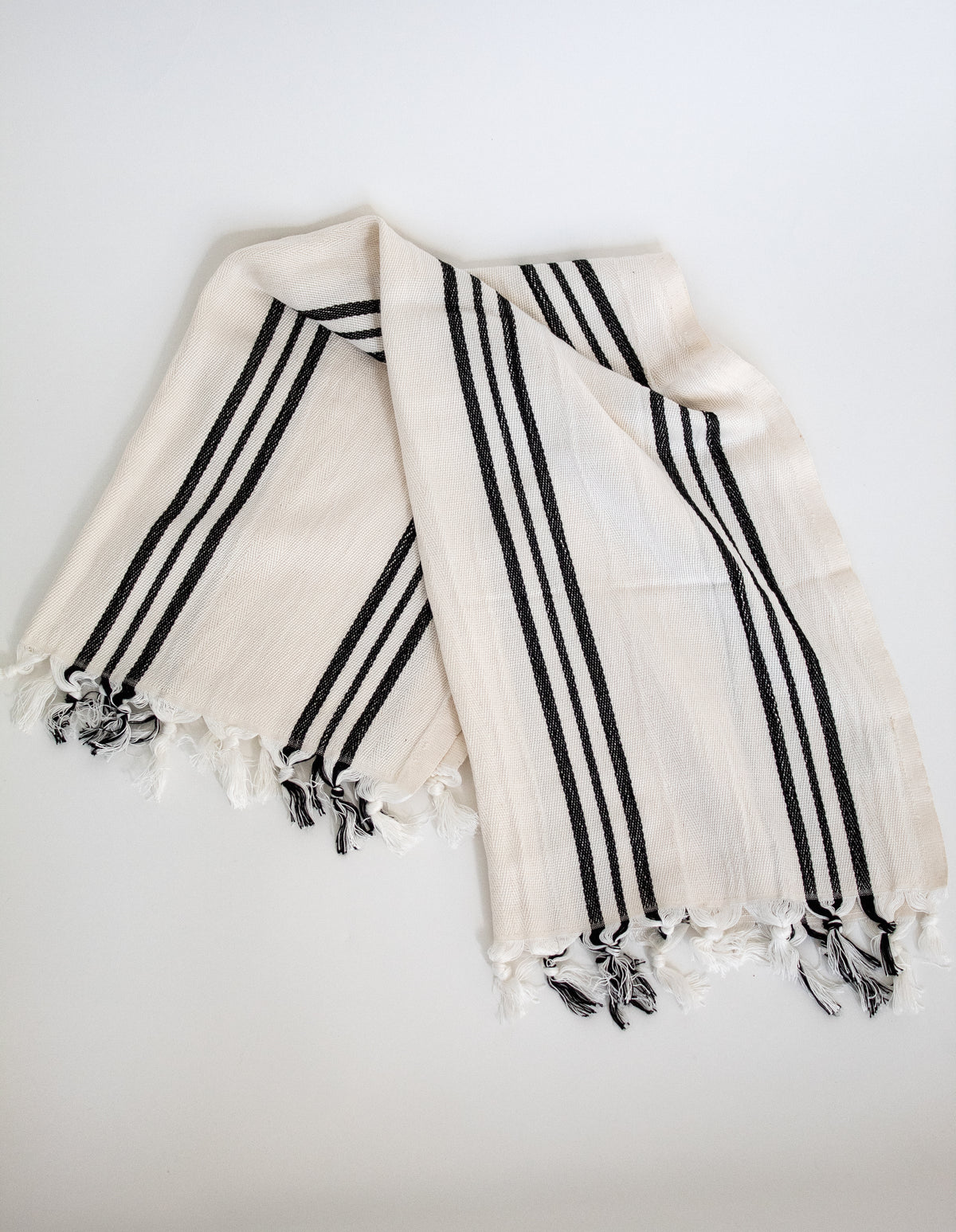 Striped Turkish Hand Towel