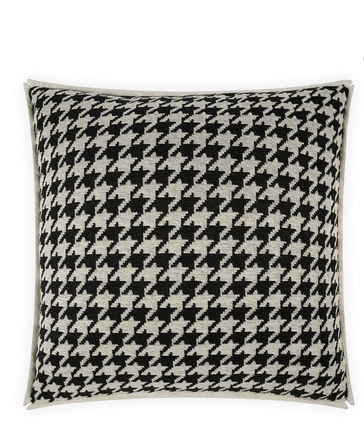 Houndstooth Pillow