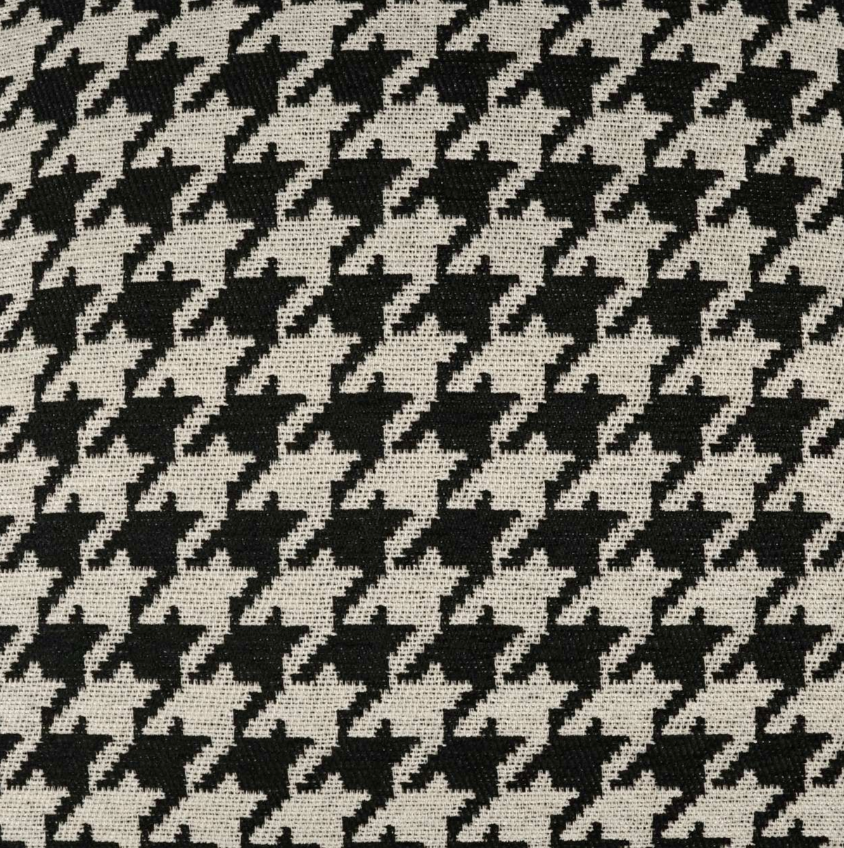 Houndstooth Pillow