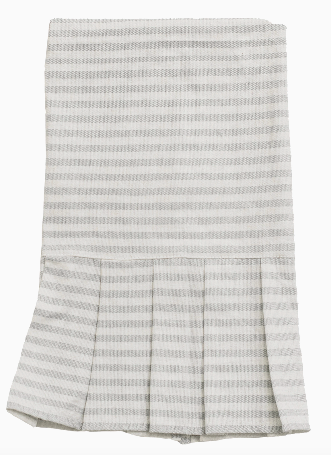 Cotton Ruffle Hand Towel