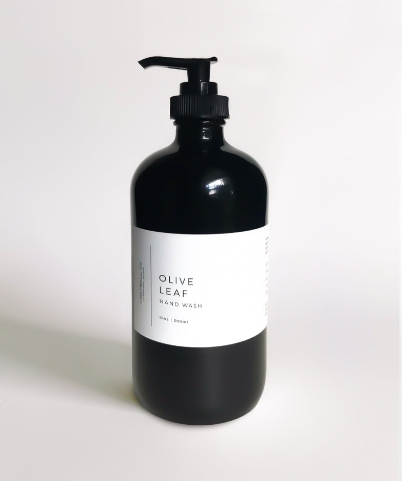 Olive Leaf Hand Wash